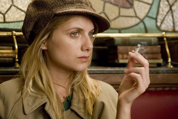Bastardos sin gloria : Foto Mélanie Laurent