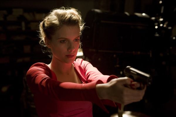 Bastardos sin gloria : Foto Mélanie Laurent