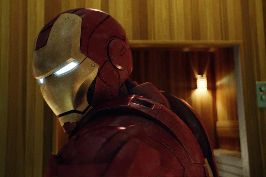 Iron Man 2 : Foto