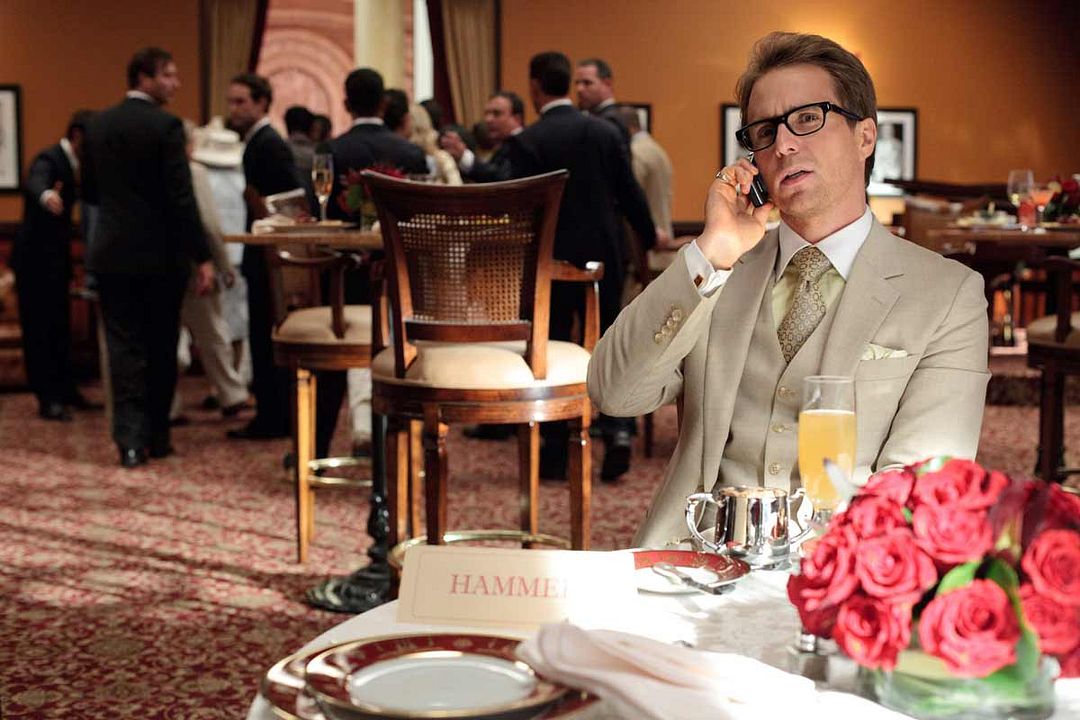 Iron Man 2 : Foto Sam Rockwell