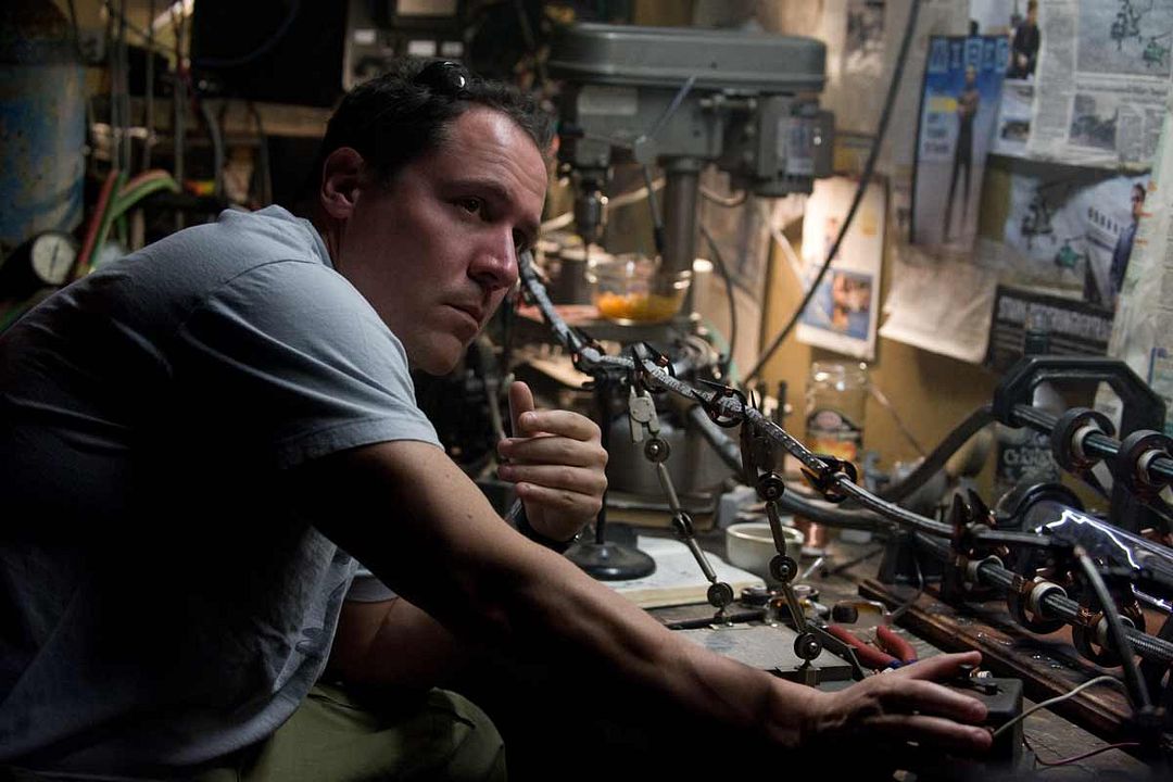Iron Man 2 : Foto Jon Favreau