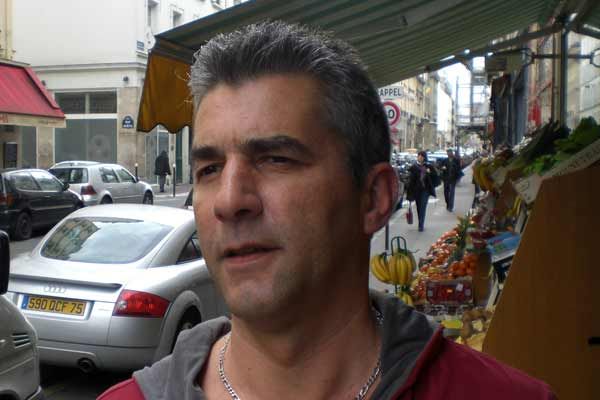 Foto Alain Guiraudie