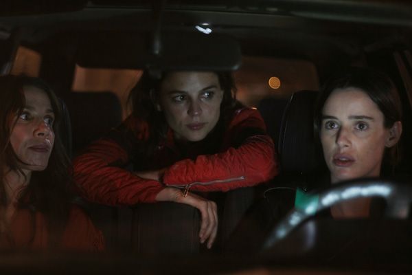 Solo quiero caminar : Foto Victoria Abril, Elena Anaya