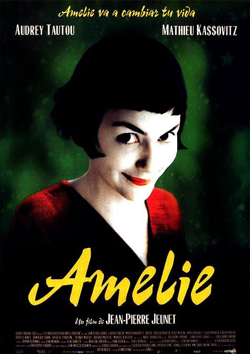 Amelie : Póster