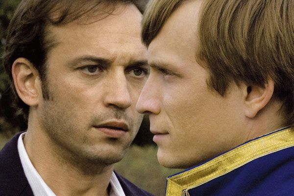 Foto Vincent Perez, Jérémie Renier