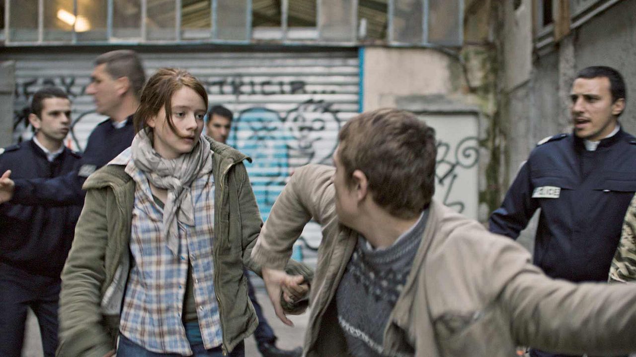 Foto Pauline Etienne