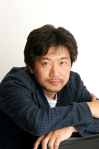 Foto Hirokazu Kore-eda