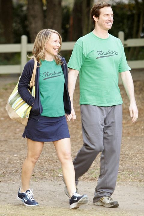 Foto Rob Huebel, Amy Ryan