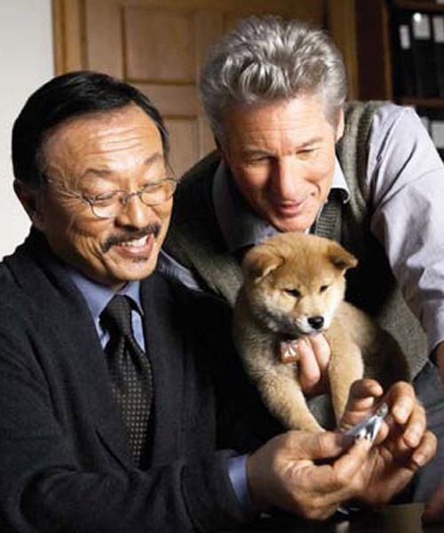 Siempre a tu lado : Foto Richard Gere, Cary-Hiroyuki Tagawa
