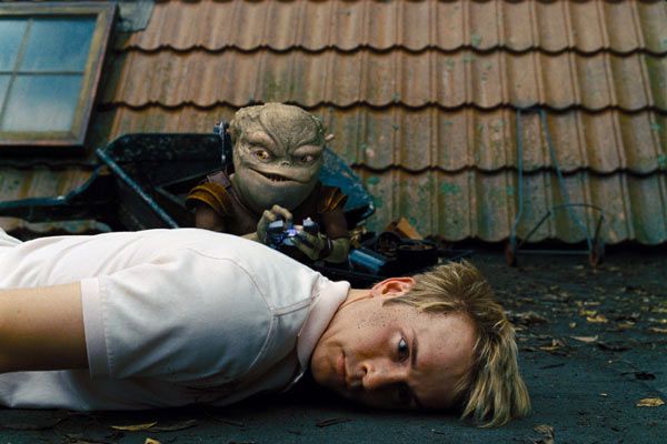 Pequeños invasores : Foto