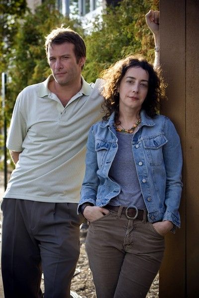 Foto Jane Adams, Thomas Jane