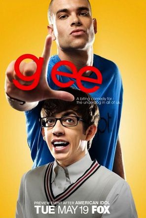 Foto Mark Salling, Kevin McHale