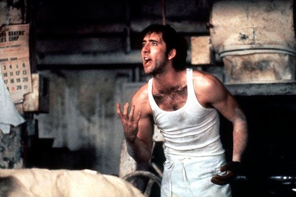 Hechizo de luna : Foto Nicolas Cage