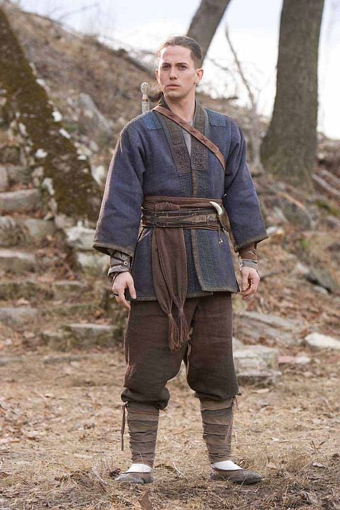 El último maestro del aire : Foto Jackson Rathbone