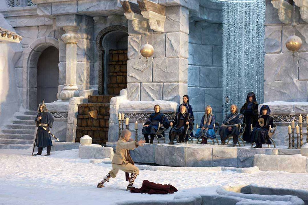 El último maestro del aire : Foto