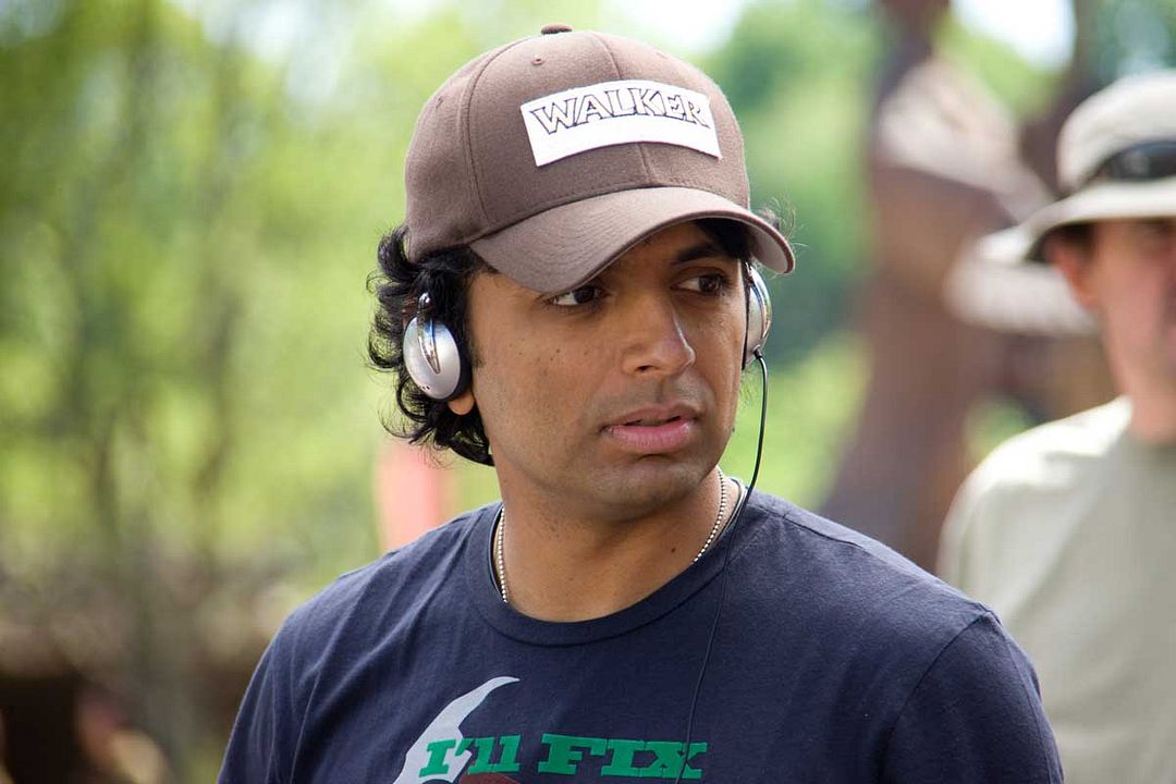 El último maestro del aire : Foto M. Night Shyamalan