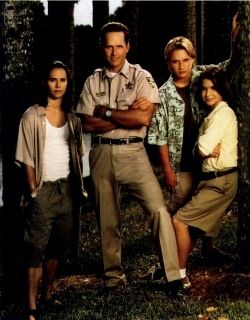 Safe Harbor : Póster