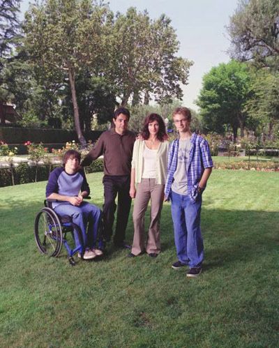 Foto Jason Ritter, Joe Mantegna, Mary Steenburgen