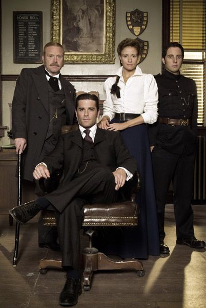 Los misterios de Murdoch : Foto