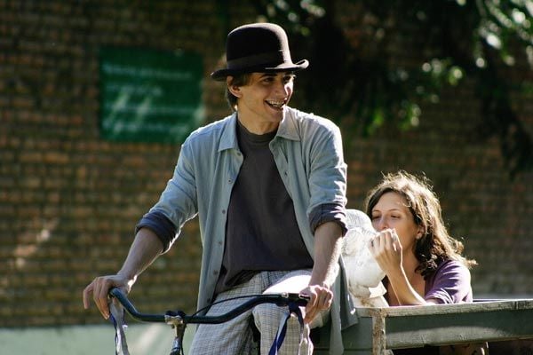 No mires para abajo : Foto