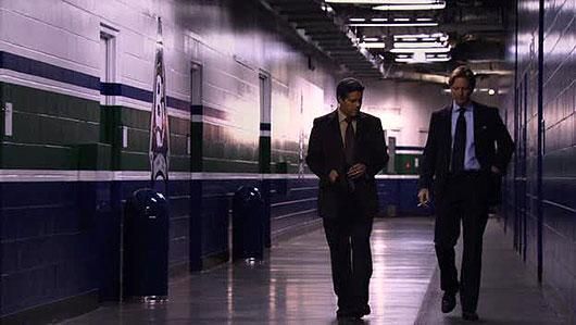 Foto Eric Stoltz, Esai Morales