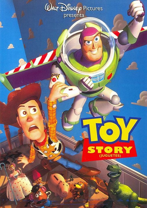 Toy Story : Póster