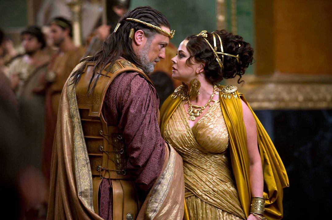 Foto Polly Walker, Vincent Regan