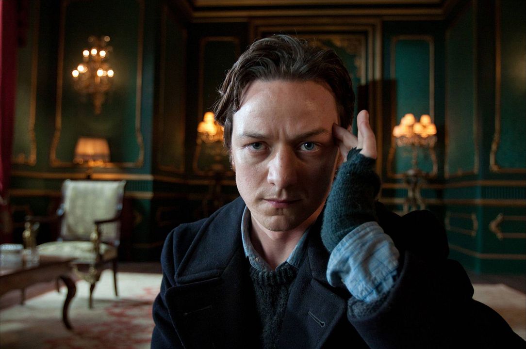 X-Men: Primera generación : Foto Matthew Vaughn, James McAvoy
