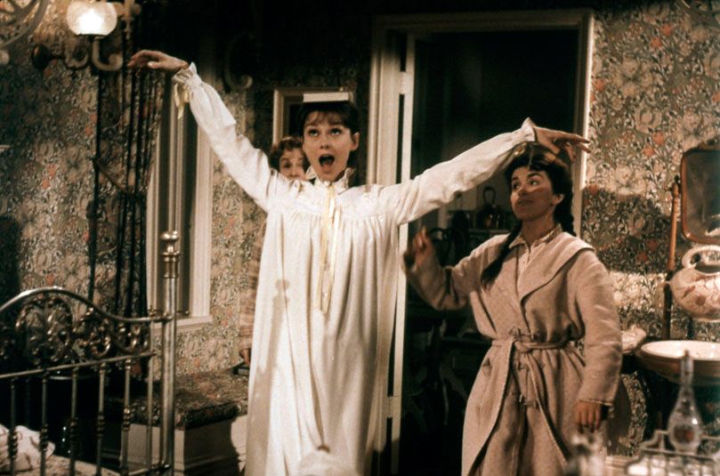 Mi bella dama : Foto Audrey Hepburn