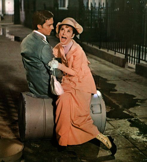 Mi bella dama : Foto Audrey Hepburn