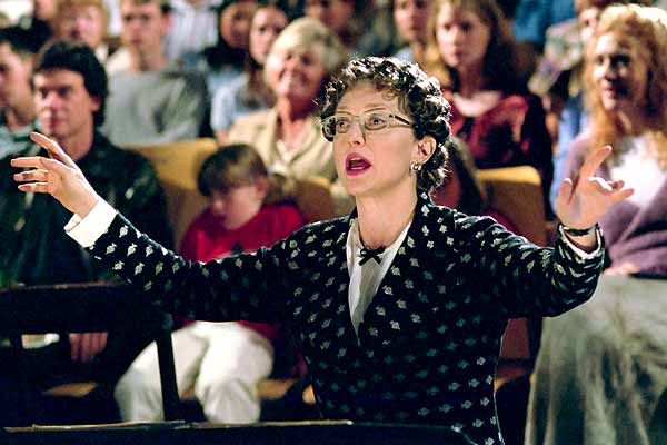 Confesiones de una típica adolescente : Foto Carol Kane