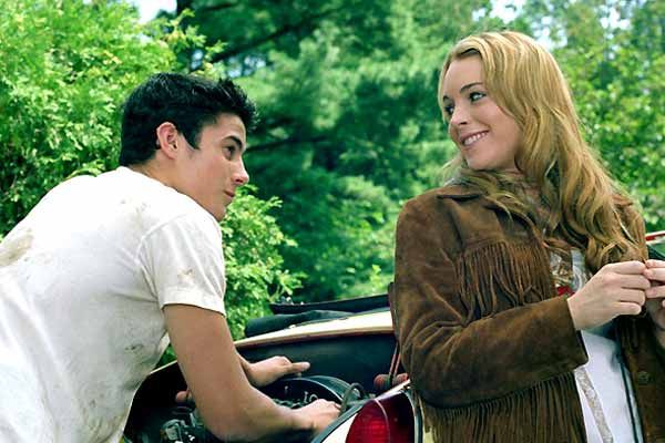 Confesiones de una típica adolescente : Foto Lindsay Lohan