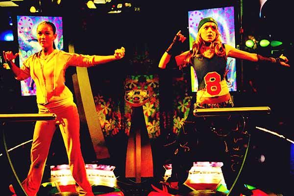 Confesiones de una típica adolescente : Foto Lindsay Lohan, Megan Fox