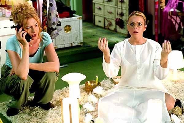 Confesiones de una típica adolescente : Foto Lindsay Lohan