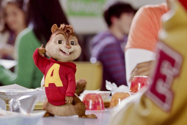 Alvin y las ardillas 2 : Foto Betty Thomas