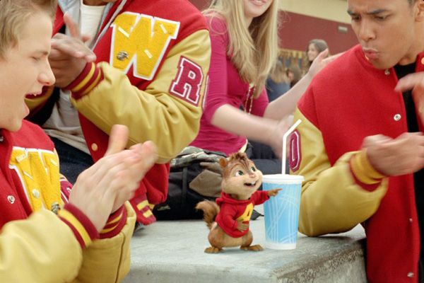 Alvin y las ardillas 2 : Foto Betty Thomas