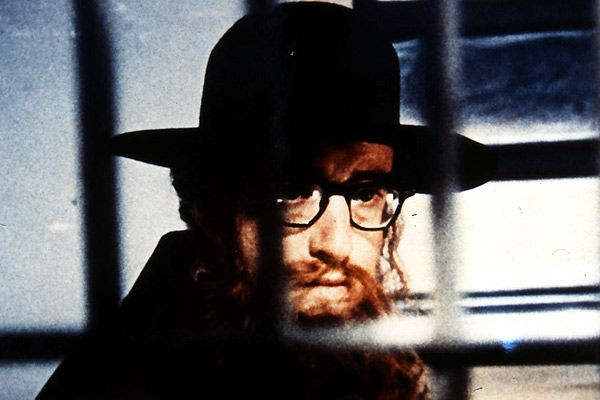 Toma el dinero y corre : Foto Woody Allen