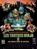 Las tortugas ninja II : Póster