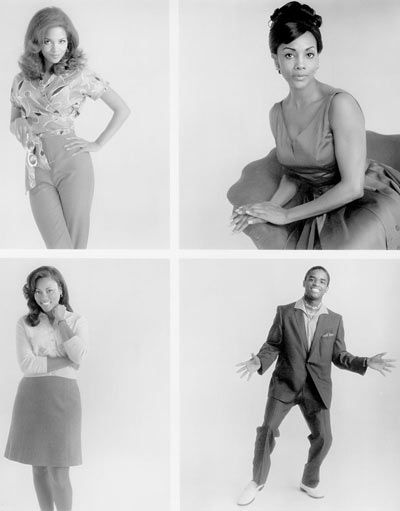 Foto Halle Berry, Gregory Nava