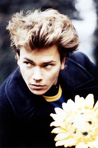Foto Gus Van Sant, River Phoenix