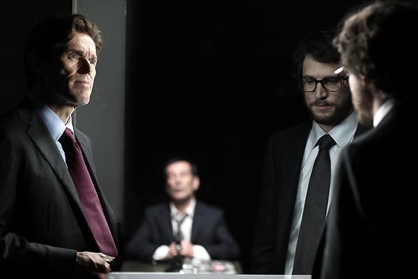 Foto Willem Dafoe, Guillaume Canet