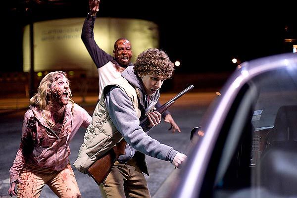 Zombieland : Foto Ruben Fleischer, Jesse Eisenberg