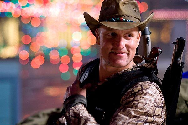 Zombieland : Foto Ruben Fleischer, Woody Harrelson