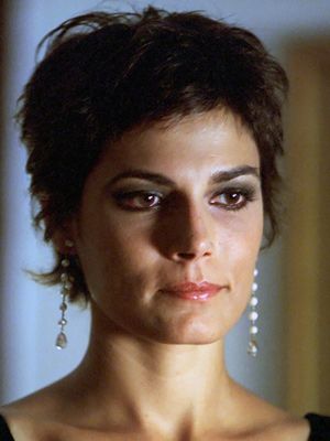 Póster Valeria Solarino