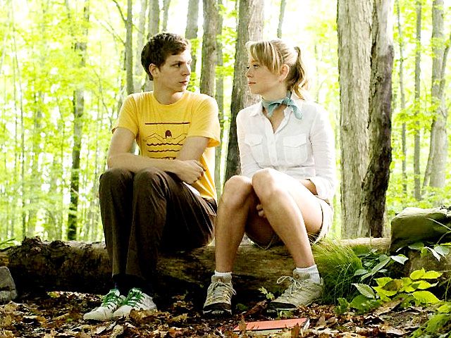 Foto Portia Doubleday, Michael Cera, Miguel Arteta