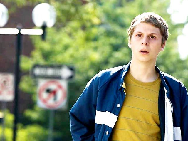Foto Michael Cera, Miguel Arteta