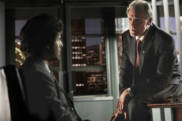 Foto Keith Carradine, David Krumholtz