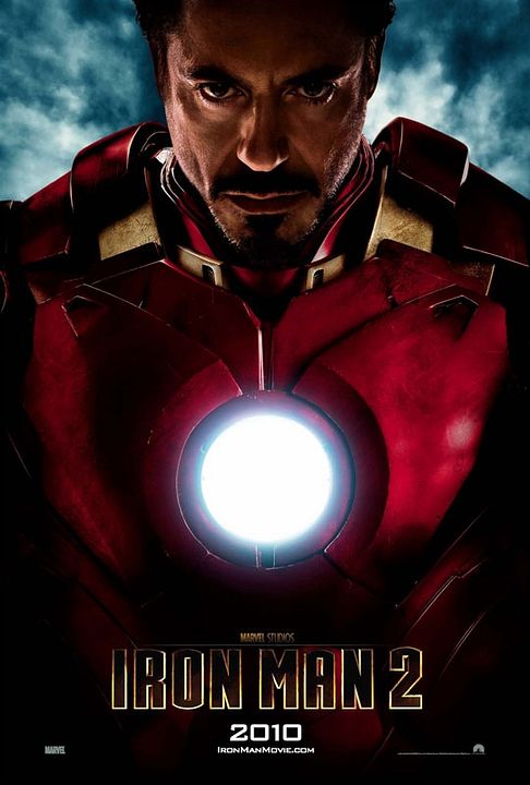 Iron Man 2 : Póster