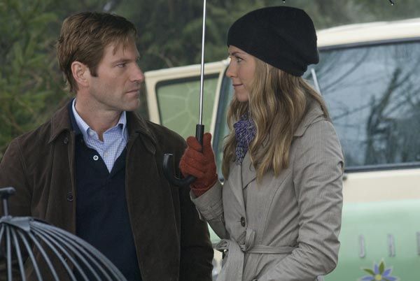 Foto Jennifer Aniston, Aaron Eckhart