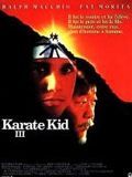 Karate Kid III : Póster